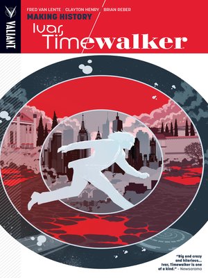 cover image of Ivar, Timewalker (2015), Volume 1